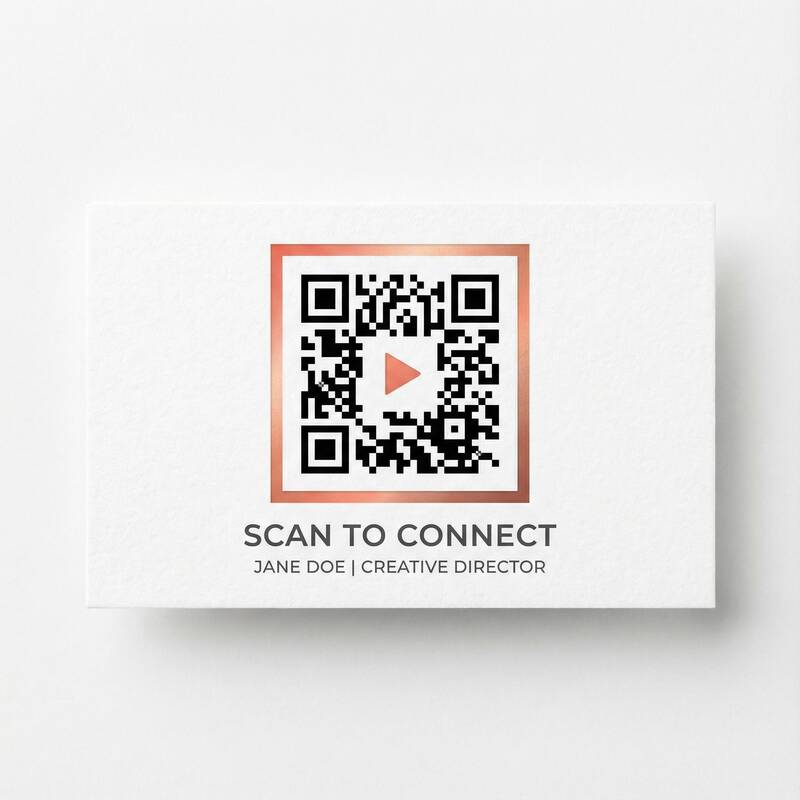 日韩精品商务二维码